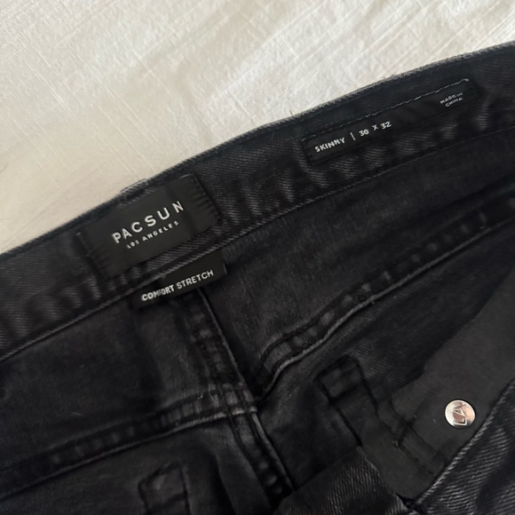 Men’s Pacsun Comfort Stretch Skinny Jean - Picture 4 of 6